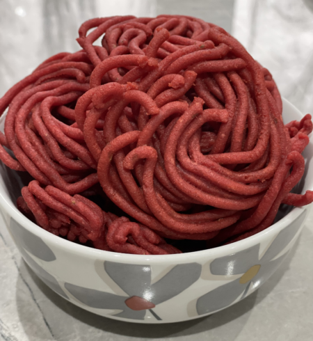 Beetroot Janthikalu