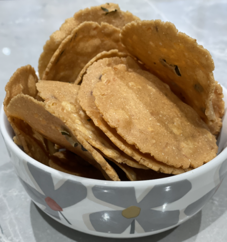 Jonna Chekkalu (Jowar)