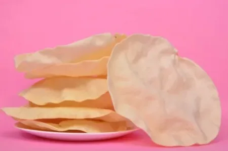 Popadoms (Plain)