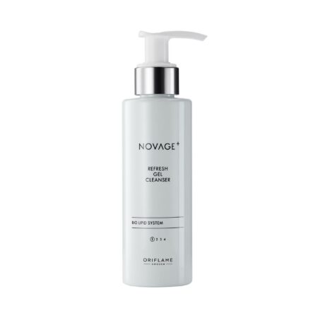 Oriflame Novage+ Refresh Gel Cleanser - 150 ml