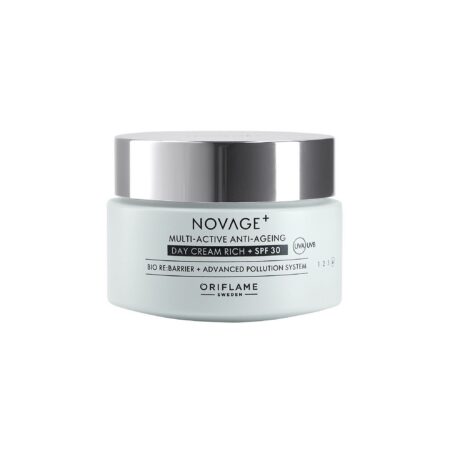 Oriflame Multi-Active Anti-Ageing Day Cream Rich SPF 30