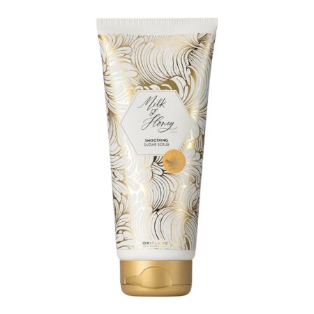 Oriflame Milk & Honey Gold Smoothing Sugar Scrub Small Pack - 75 gm