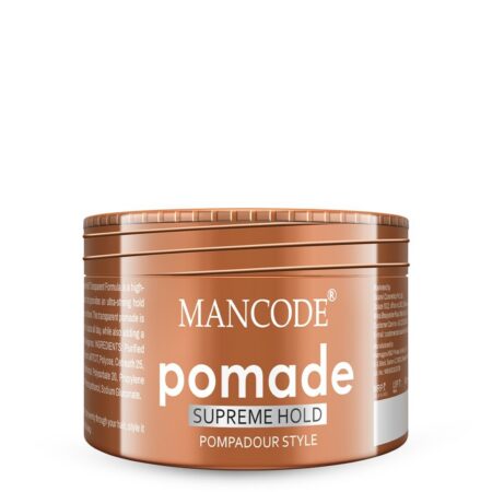 Mancode Hair Styling Pomade Wax for Men- 100ml