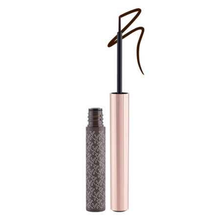 Kay Beauty Quick Dry Liquid Eyeliner Grunge Raisin - 3 ml