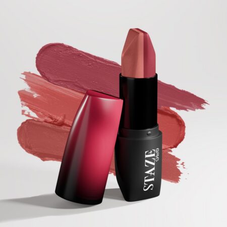 Staze 9 to 9 3 in 1 Lipstick Unique Shades