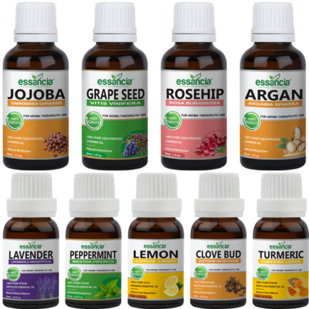 Essancia Skin Brightening Mega Kit